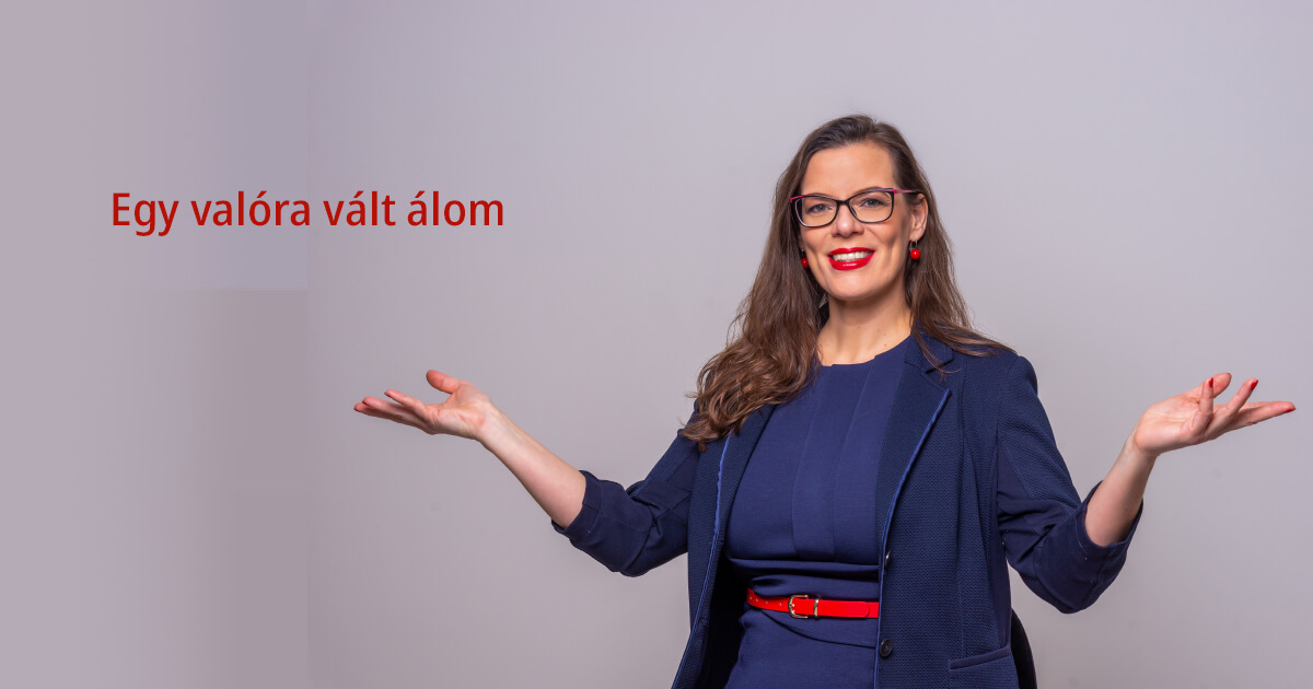 Valóra vált álom