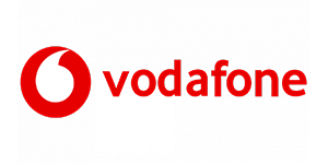 Vodafone logó