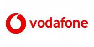 Vodafone logó