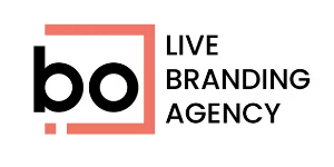 Bo Live Brand Agency logó