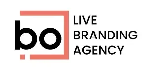 Bo Live Brand Agency logó